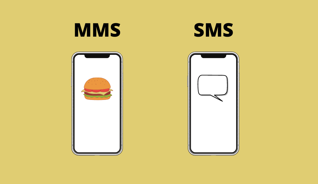What is the Difference Between SMS and MMS
