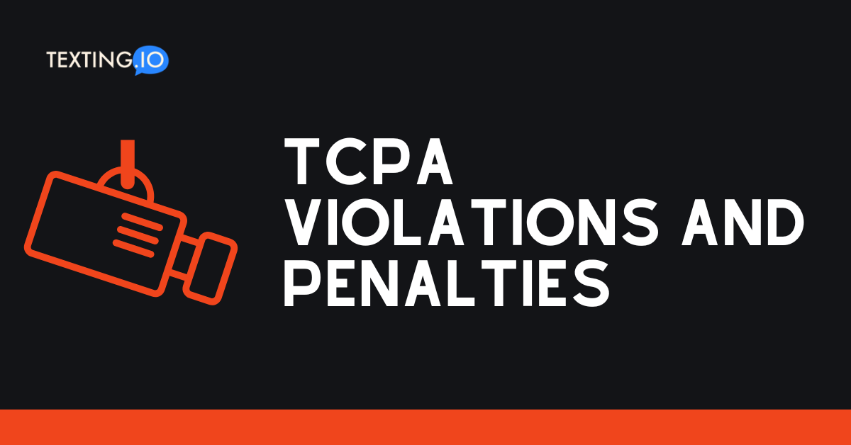 TCPA Violations And Penalties