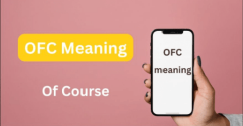 What Does OFC Mean? - Texting.io