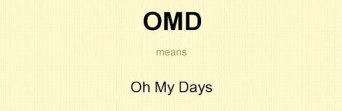 How OMD Differs From OMG