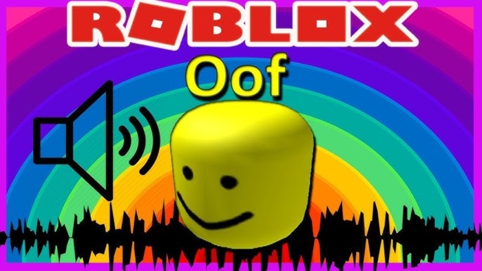 The Rise of Oof in Roblox