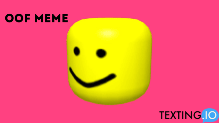 oof meme