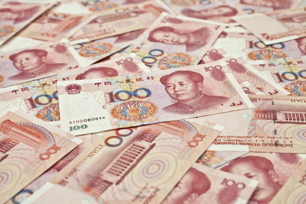 RMB as China's Currency